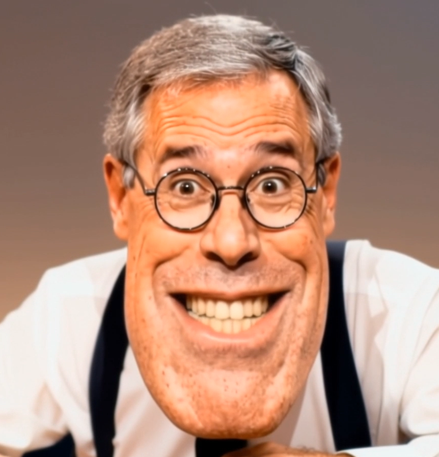 Big Mouth Larry